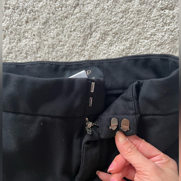 P4P People 4 Peace Black Work Pants Size XS - Picture 2 of 4